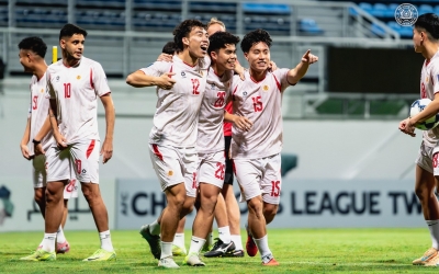 Trực tiếp CAHN 0-0 Tampines Rovers: Nhập cuộc quyết tâm