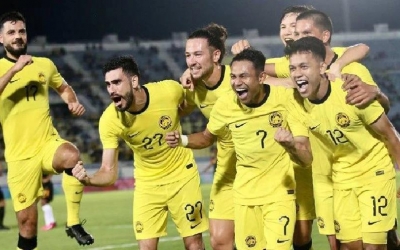 Động thái lạ của tuyển Malaysia trước thềm tái đấu ĐT Việt Nam