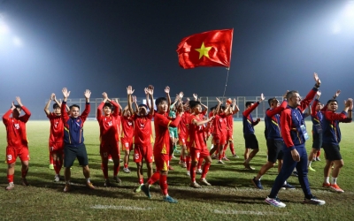 Tuyển Việt Nam bất ngờ có thêm cơ hội dự World Cup trẻ
