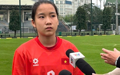 Trung vệ tuyển Việt Nam quyết tâm giành vé dự VCK World Cup