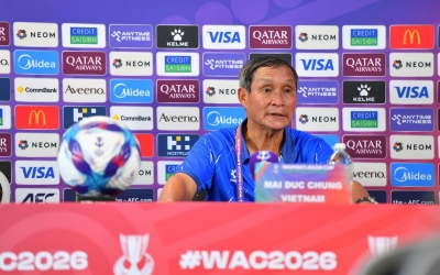 HLV Mai Đức Chung thẳng thắn chê ĐT Việt Nam, nói lời bất ngờ về vé vào tứ kết châu Á