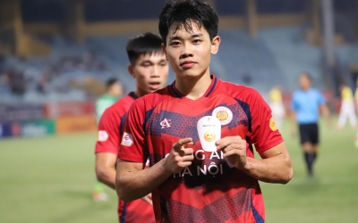 Đình Bắc khiến HLV Kim Sang Sik lo sốt vó sau VCK U23 châu Á