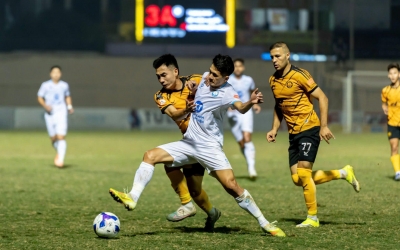 Trực tiếp bóng đá Nam Định 0-0 Thanh Hóa: Bế tắc