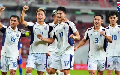 ĐT Thái Lan chốt loạt 'hảo thủ' tranh vé dự VCK Asian Cup