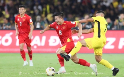 VFF 'chốt' kế hoạch trận đại chiến Việt Nam vs Malaysia