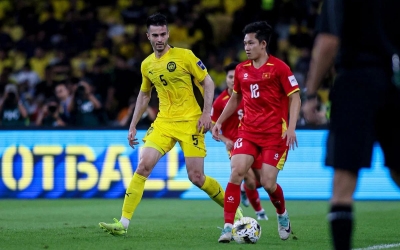 Truyền thông Trung Quốc đồng loạt lên tiếng khi ĐT Việt Nam có vé dự VCK Asian Cup