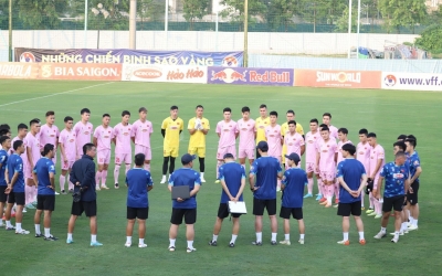 Hôm nay, Hoàng Hên chính thức cùng ĐT Việt Nam đấu Bangladesh, Malaysia
