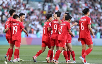 CHÍNH THỨC: VCK Asian Cup hoãn lễ bốc thăm, ĐT Việt Nam bị ảnh hưởng lớn