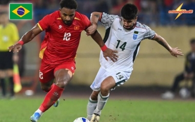 Truyền thông Thái Lan 'gây bão' khi nhắc tới cân nặng của Xuân Son