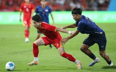 Báo Thái chỉ thẳng tỉ số bất ngờ trận U23 Việt Nam vs U23 Thái Lan