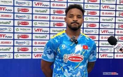 ĐT Việt Nam nhận tin cực vui từ Xuân Son trước giờ đấu Malaysia