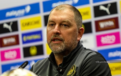 Trực tiếp: HLV ĐT Malaysia nói gì trước ngày đấu ĐT Việt Nam?