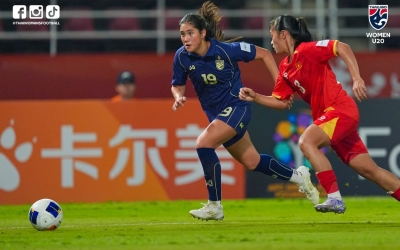 Trực tiếp U20 Việt Nam 1-3 U20 Thái Lan: Rút ngắn tỉ số