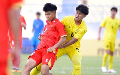 Trực tiếp U17 Việt Nam vs U17 Đông Timor: Đã có đội hình