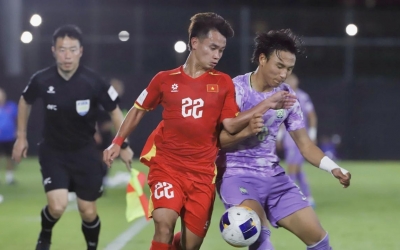 Bàn thua ám ảnh của U17 Việt Nam, nhưng chúng ta vẫn có thêm cơ hội đi World Cup