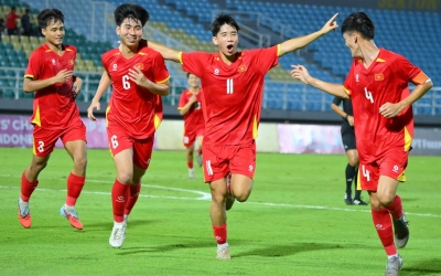 CHÍNH THỨC: FIFA ra phán quyết với U17 Việt Nam về VCK World Cup
