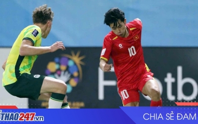 U17 Úc có lý do để lo lắng khi gặp lại U17 Việt Nam