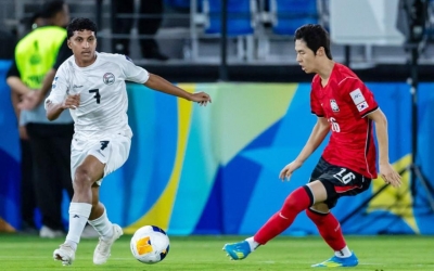 Truyền thông Hàn Quốc nói gì khi đội nhà để mất ngôi đầu bảng vào tay U17 Việt Nam?