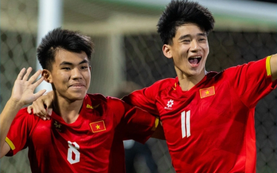 VFF phản ứng khi U17 Việt Nam vào bảng đấu dễ ở World Cup