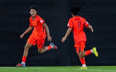 Đánh bại chủ nhà U17 Saudi Arabia, sao trẻ U17 Trung Quốc tuyên bố gây sốc