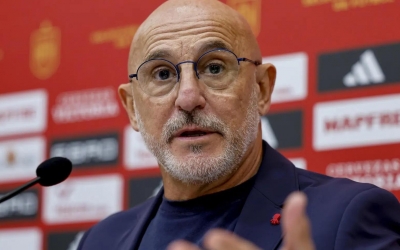 HLV Luis de la Fuente nói thẳng về việc loại Dani Carvajal