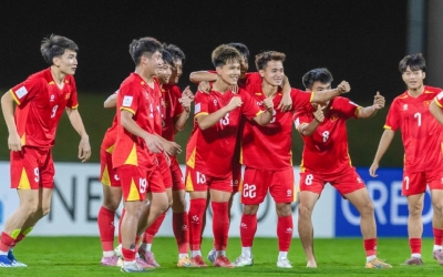CĐV Đông Nam Á phản ứng dữ dội khi U17 Việt Nam vào bảng dễ ở World Cup