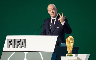 FIFA quyết tâm với kế hoạch 'gây sốc' tại World Cup