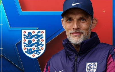 HLV Thomas Tuchel lên tiếng sau quyết định gây tranh cãi ở tuyển Anh