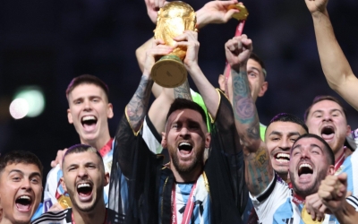 Lịch thi đấu ĐT Argentina tại World Cup 2026: Giờ đá, đối thủ và bảng đấu