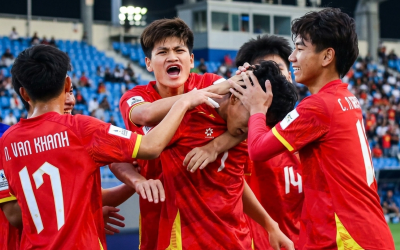 CHÍNH THỨC: FIFA ra phán quyết, Việt Nam nhận tin cực vui ở World Cup lịch sử