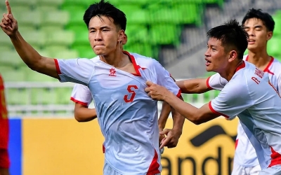 BXH các đội nhì bảng U19 Đông Nam Á 2026: U19 Việt Nam có bị loại?
