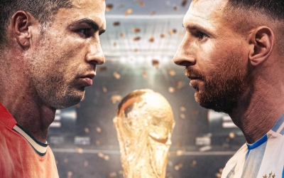 Kịch bản trong mơ tại World Cup 2026: Messi 'đại chiến' Ronaldo khi nào?
