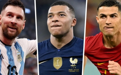 Mbappe dự đoán gây 'sốc' trước World Cup 2026, Messi và Ronaldo đều bị loại