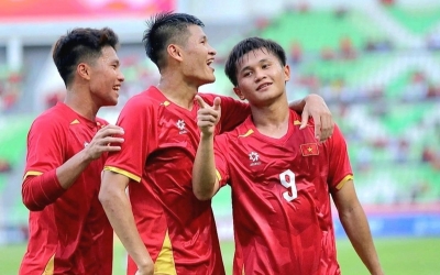 VFF phản ứng khi U19 Việt Nam bị loại cay đắng từ vòng bảng