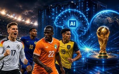 Siêu máy tính dự đoán kết quả bảng E World Cup 2026: Đức chắc vé đi tiếp, Curacao sẵn sàng tạo nên bất ngờ?