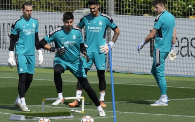 Chưa đá World Cup, siêu sao Real Madrid bất ngờ tiết lộ việc giải nghệ