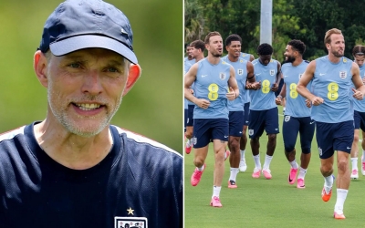 ĐT Anh nhận thiệt hại bất ngờ trước trận ra quân World Cup 2026