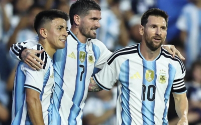 Argentina mạnh đến mức nào? Những con số trước World Cup 2026 đã nói lên tất cả