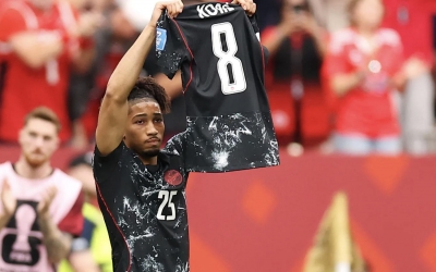 Khoảnh khắc khiến cả Canada xúc động: Les Rouges đi vào lịch sử World Cup