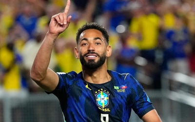 Brazil chính thức xô đổ kỷ lục World Cup, Đức chính thức bị vượt mặt