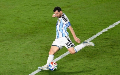 Messi sắp xô đổ kỷ lục World Cup đã tồn tại hàng chục năm