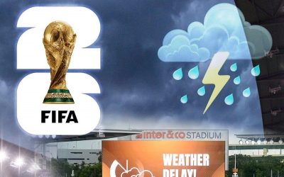 World Cup 2026 đối mặt sự cố bất ngờ: Trận đấu của ĐT Pháp có nguy cơ bị hoãn