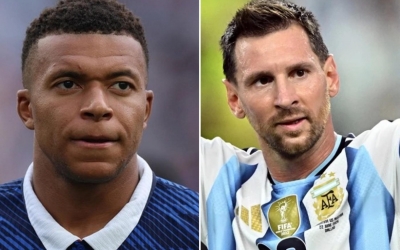 Chỉ còn kém Messi 1 bàn, Mbappe bất ngờ có phát biểu gây chú ý