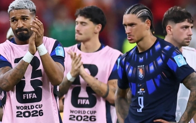 Bị loại sớm tại World Cup 2026, Uruguay bị 'trừng phạt'