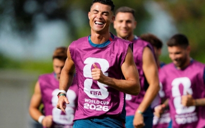 Đồng đội cũ của Ronaldo lên tiếng, nói một điều khiến cả Bồ Đào Nha phải suy nghĩ