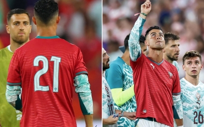 Diogo Jota và 3 sự trùng hợp kỳ lạ khiến người hâm mộ nghẹn ngào