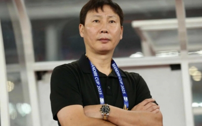 HLV Kim Sang-sik đối diện 'bài toán khó', chỉ có duy nhất một lời giải