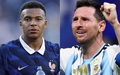 Messi vs Mbappe: Cả World Cup nín thở chờ cú knock-out cuối cùng