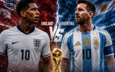 Anh chạm trán Argentina: Những 'món nợ' World Cup chưa bao giờ được xóa bỏ