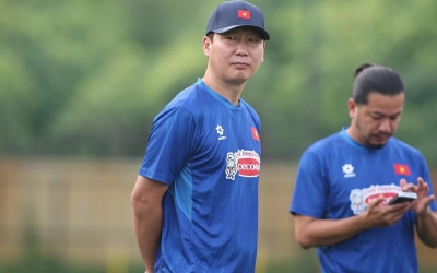 Đối thủ mạnh nhất xuất hiện, HLV Kim Sang-sik đối diện 'cơn đau đầu' trước ASEAN Championship 2026